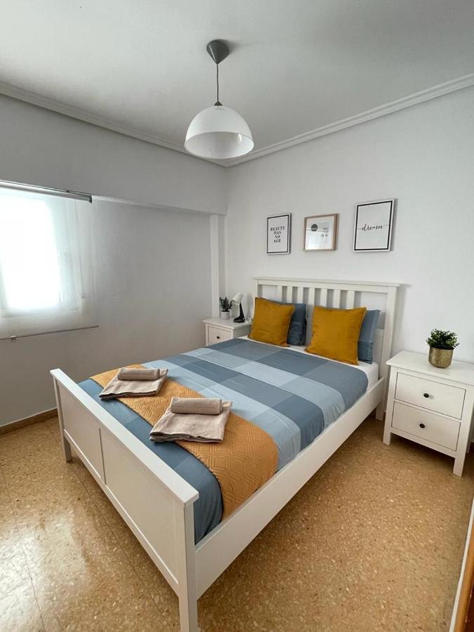 Uim Mediterraneo Isabel 10 Wifi Sagunto 외부 사진