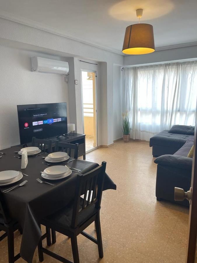 Uim Mediterraneo Isabel 10 Wifi Sagunto 외부 사진