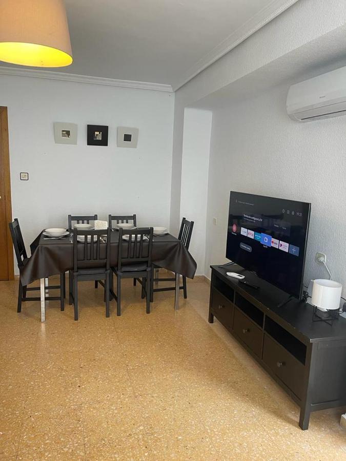 Uim Mediterraneo Isabel 10 Wifi Sagunto 외부 사진